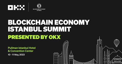 Участие в «Blockchain Economy» в Стамбуле, Турция