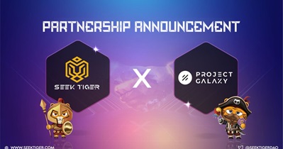 Partnership With Project Galaxy