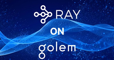 Lançamento Ray on Golem MVP
