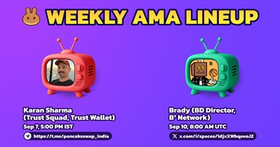 BSquared Network to Hold AMA on Telegram on September 10th