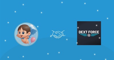 DEXT Force Ventures के साथ साझेदारी