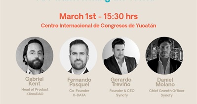 Mérida, Meksika&#39;daki Latin Amerika Etki Yatırımı Forumu