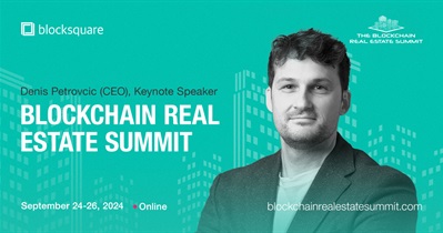 Blockchain Real Estate Summit