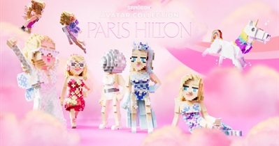 Lançamento da coleção Paris Hilton