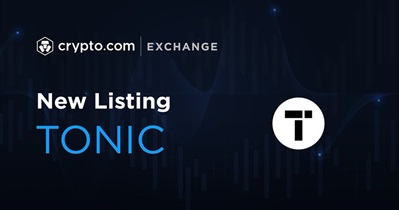 Listahan sa Crypto.com Exchange