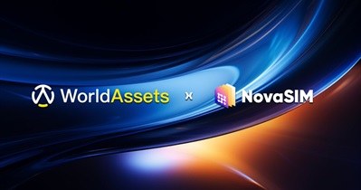 WorldAssets Partners With NovaSIM