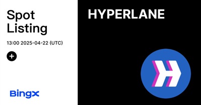 Hyperlane to Be Listed on BingX