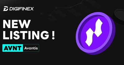 Avantis to Be Listed on DigiFinex
