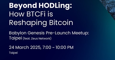 Hex Trust USDX to Host Meetup in Taipei on March 24th