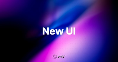 Only1 to Upgrade User Interface in July