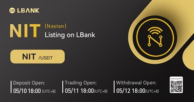 Listing on LBank