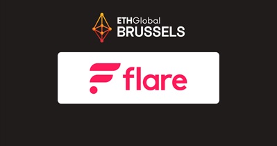 Flare Network примет участие в «ETHGlobal» в Брюсселе