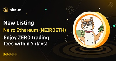 Bitrue проведет листинг Neiro on ETH