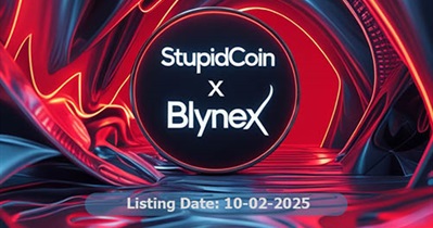StupidCoin to Be Listed on Blynex