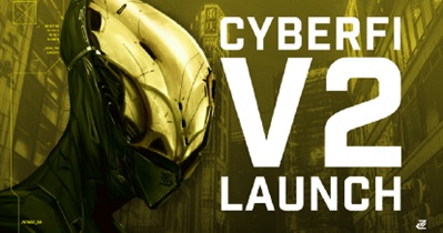 CyberFi v.2.0 Soft Launch