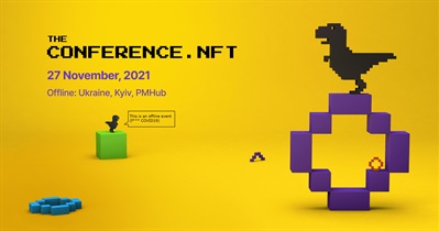 La Conferencia.NFT Kyiv
