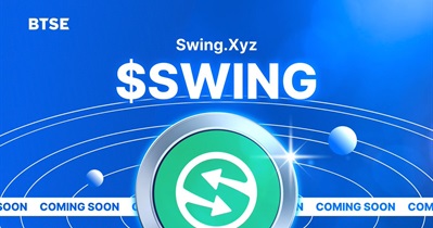 Swing.xyz to Be Listed on BTSE on August 6th