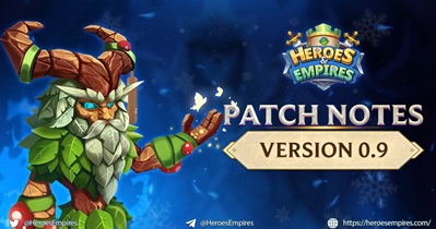 Heroes Empires v.0.9