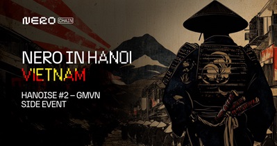NERO Chain to Host Meetup in Hanoi on July 31st