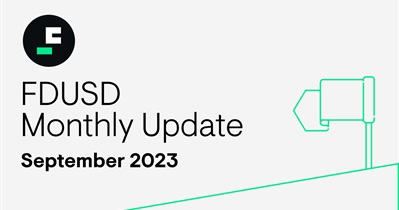 First Digital USD выпустила ежемесячный отчет за сентябрь