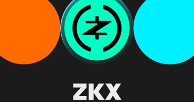 ZKX to Be Listed on Bitget