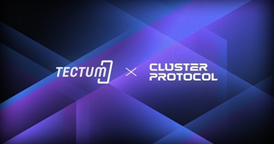 Tectum Partners With Cluster Protocol