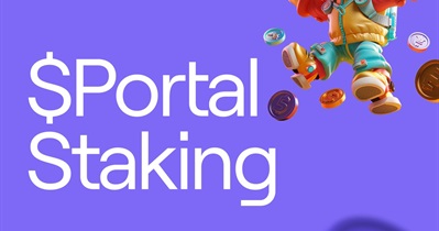 Portal to Launch Staking on March 1st