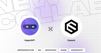HyperGPT Partners With Expand