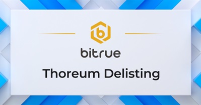 Делистинг с биржи Bitrue