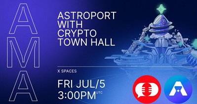 Astroport.fi to Hold AMA on X on July 5th