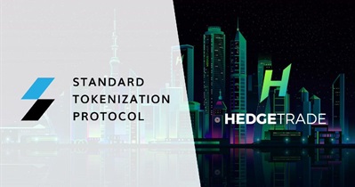 Partnership With Standard Tokenization Protocol