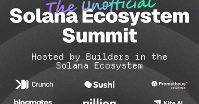 Sushi to Participate in Solana Community Ecosystem Summit in Denver on February 26th