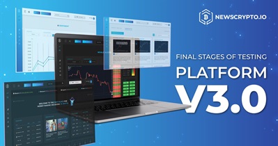 Lanzamiento de la plataforma v.3.0