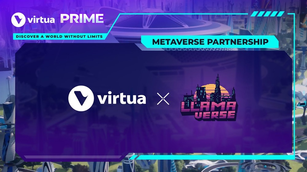 Partnership With Llamaverse