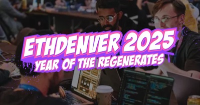 ETHDenver 2025 tại Denver, Hoa Kỳ