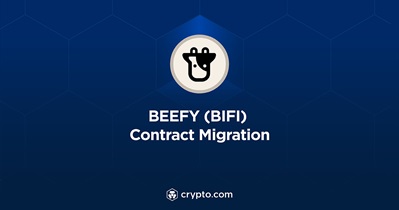 Beefy.Finance проведет миграцию токенов 16 октября