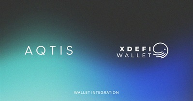 AQTIS заключает партнерство с кошельком XDEFI