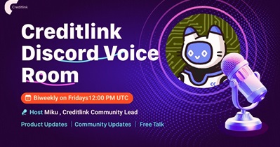Creditlink Token to Hold AMA on Discord on January 9th