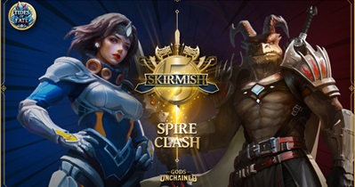 Gods Unchained to Hold Skirmish 5: Spire Clash on December 9th