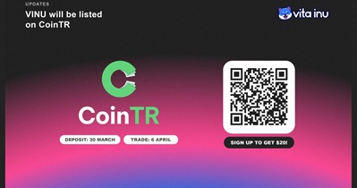 Listing on Cointr Pro