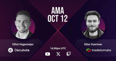 Decubate to Hold AMA on Discord on October 12th