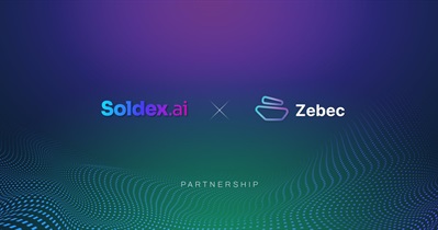 Soldex과의 파트너십