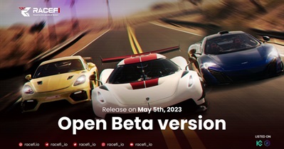 Lançamento da versão beta do jogo