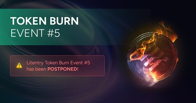 Litentry to Hold Token Burn in March