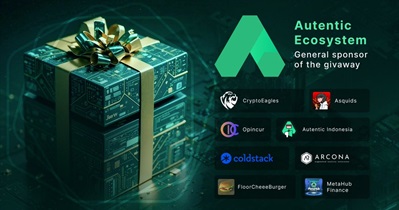 Coldstack to Hold Giveaway