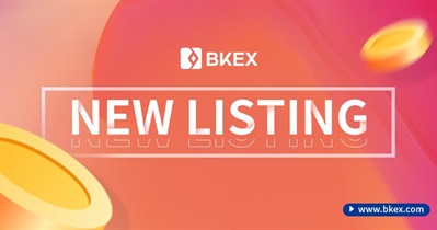 Lên danh sách tại BKEX