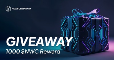 Newscrypto Coin to Hold Giveaway