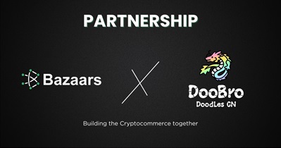 Bazaars заключает партнерство с Doobro Alpha