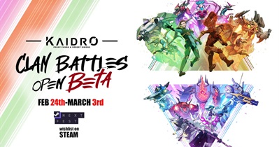 KDR to Release New Game Modes