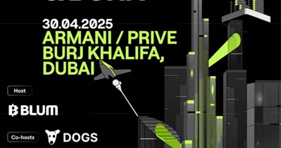 Token2049 em Dubai, Emirados Árabes Unidos
